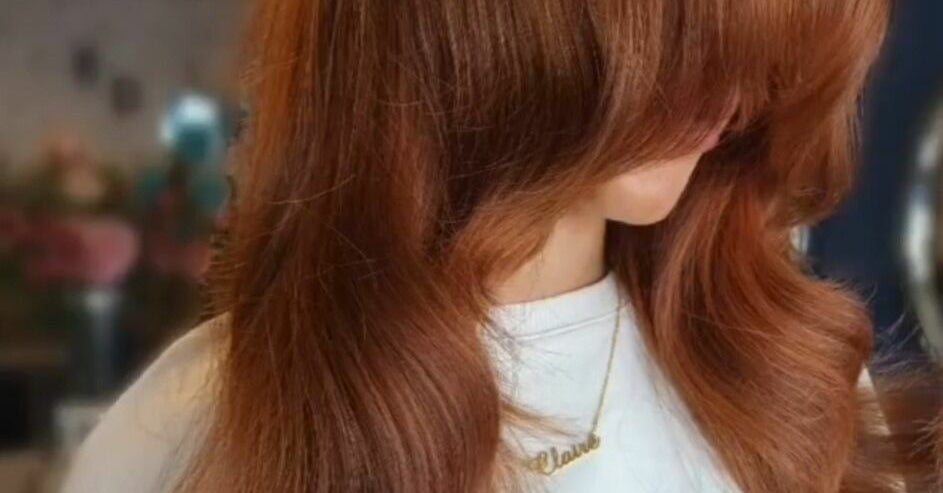 Marion Delahunt Hair