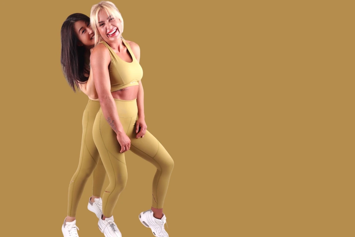 Bamboo Friends Sportswear