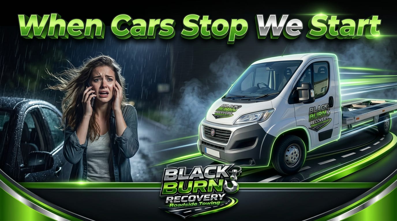 Blackburn Towing and Recovery