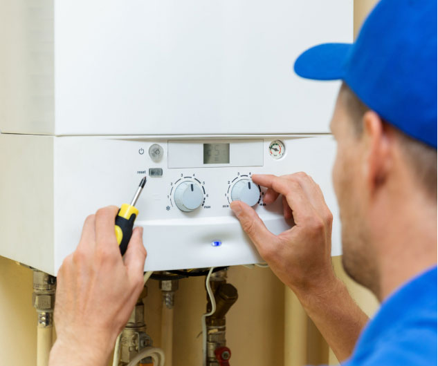 Des Corr & Co. LTD. Gas heating and Plumbing