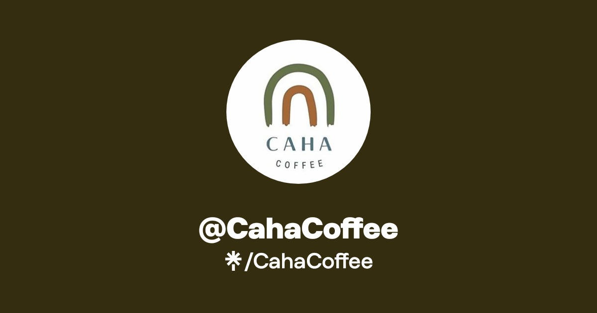 Caha Coffee