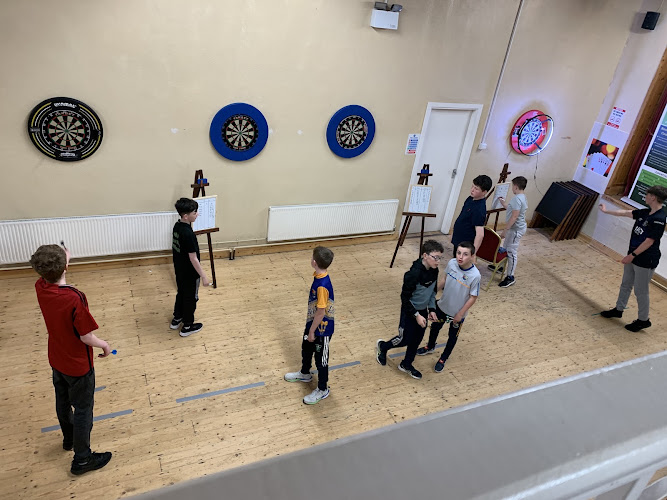 Longford Youth Darts Academy