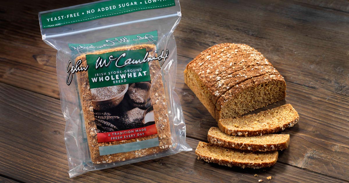 McCambridge Bread