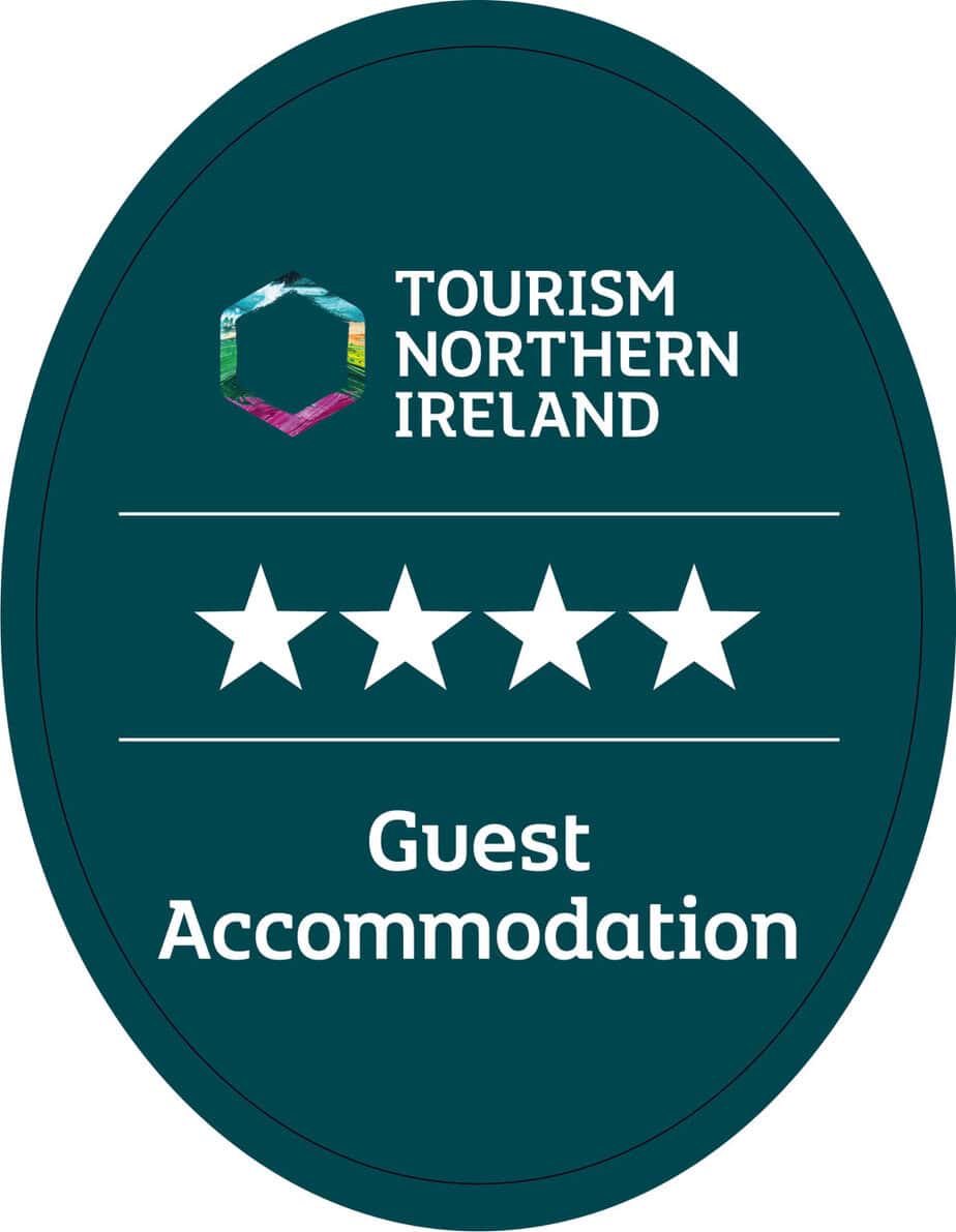 Pinegrove Lodge Guest Accommodation Tourism NI 4 Star