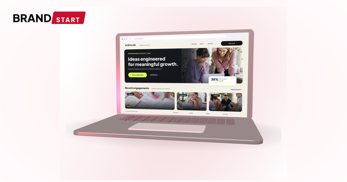 Brandstart