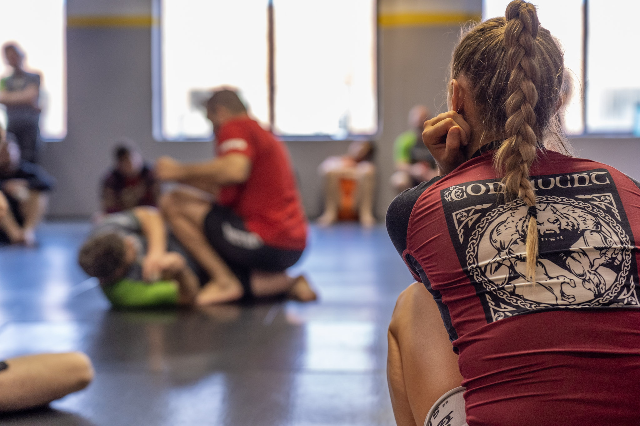 Conriocht MMA
