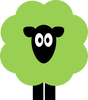 The Green Sheep