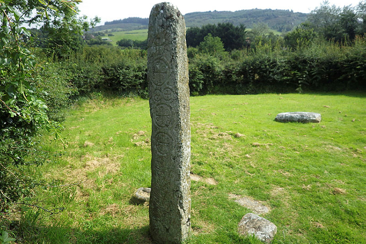 Kilnasaggart Pillar Stone