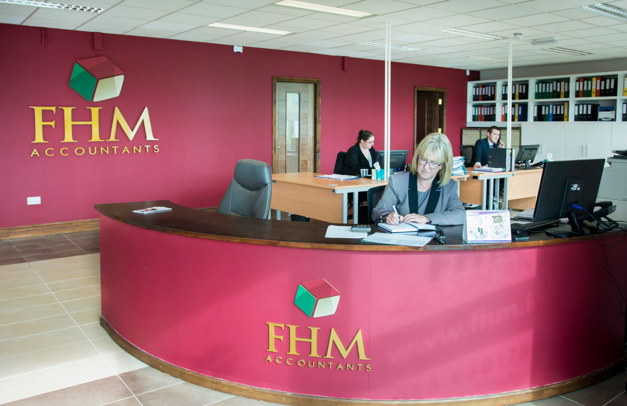 FHM Accountants Bray