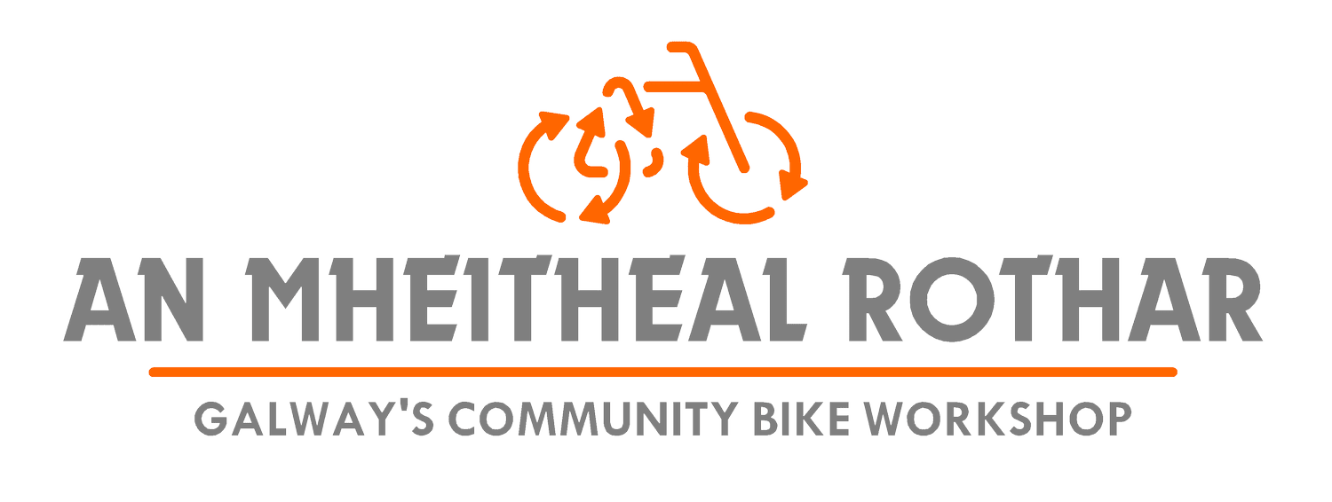 An Mheitheal Rothar: Bicycle Donation Centre