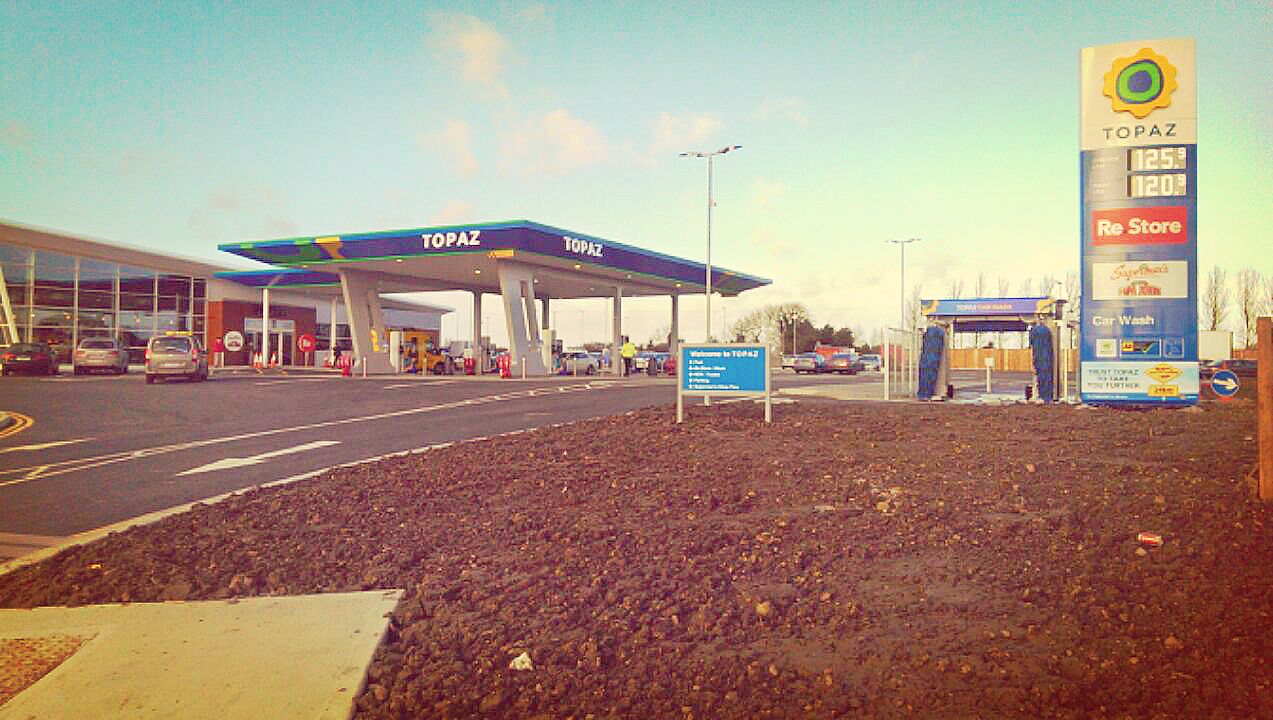 Supermac's & Papa John's Clonshaugh