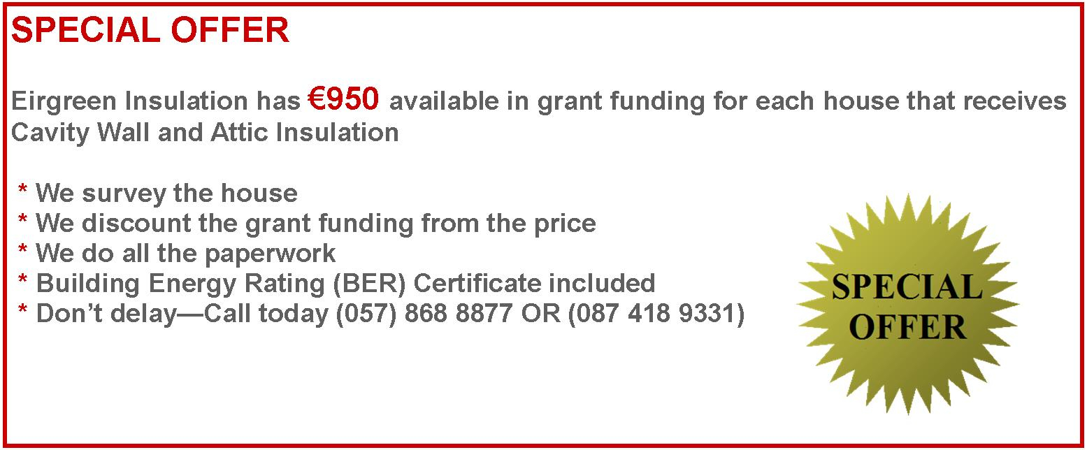 Eirgreen Consultants Limited