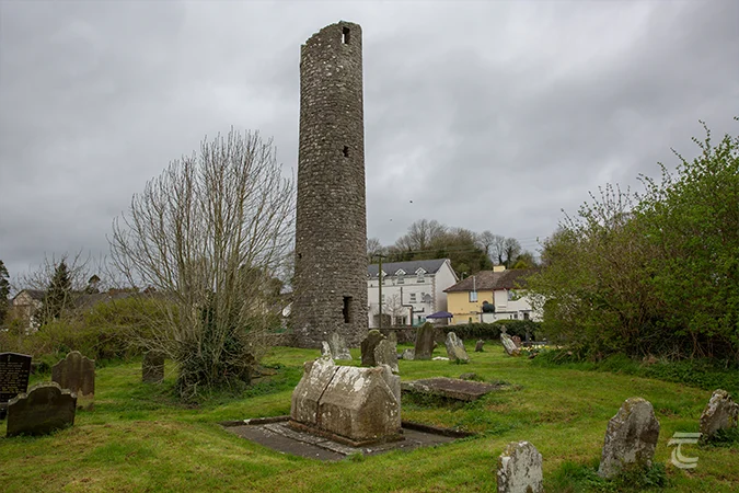 Clones Round Tower