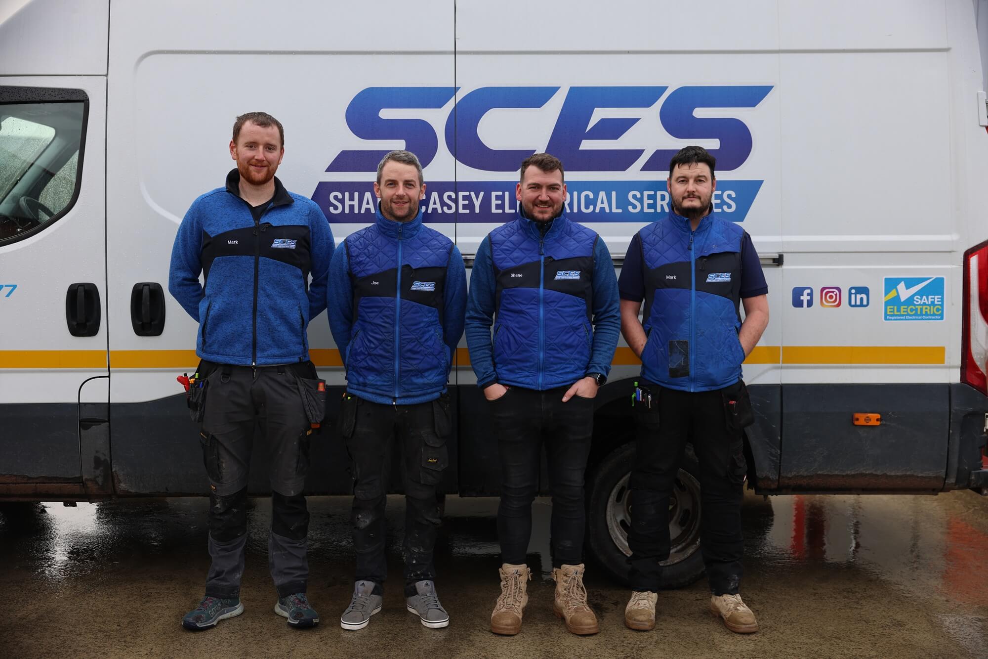Shane Casey Electrical Services