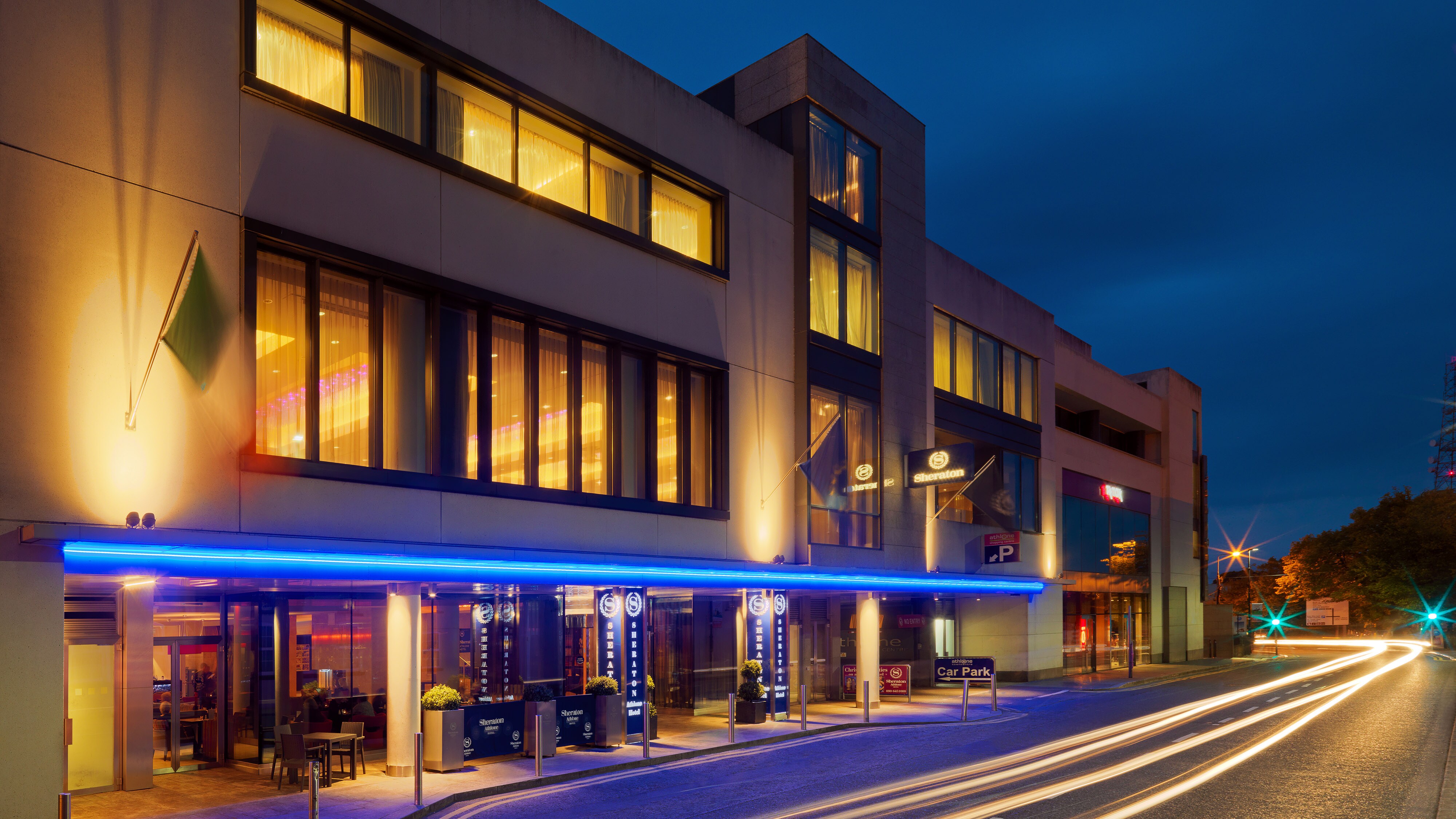 Sheraton Fitness Athlone