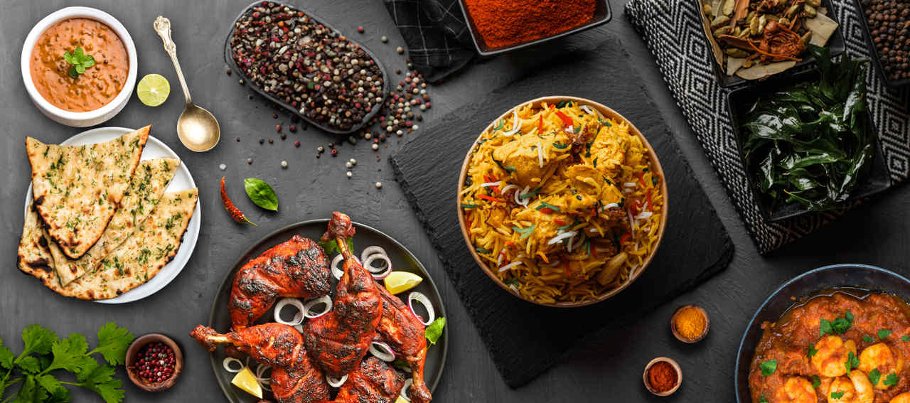 Himalayan Indian Restaurant