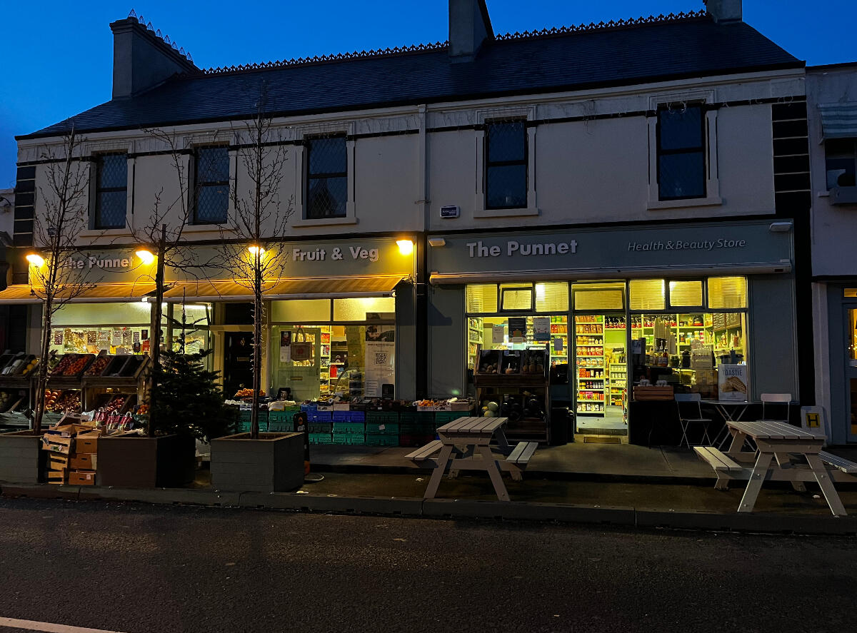 The Punnet Health Store