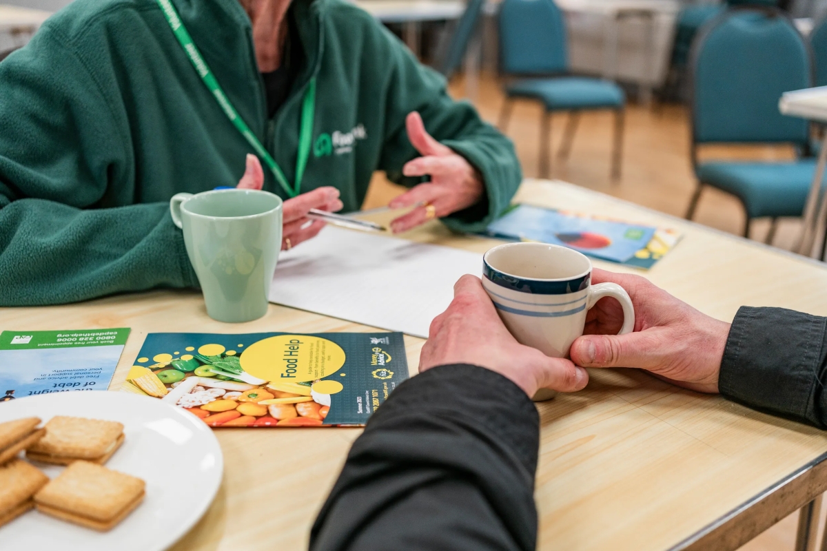 Foyle Food Bank