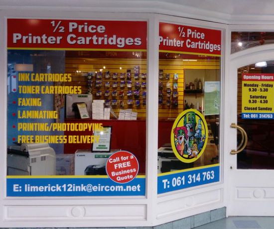 Half Price Ink