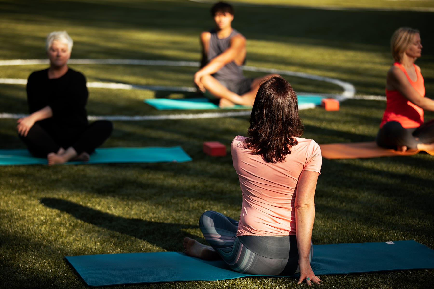 Village Wellness | Resistance Training, Yoga & Pilates | Nutrition