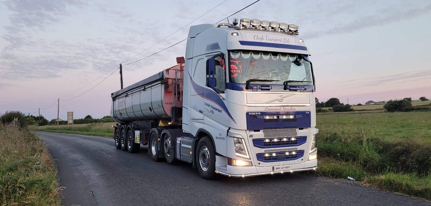 Clough Transport Limited