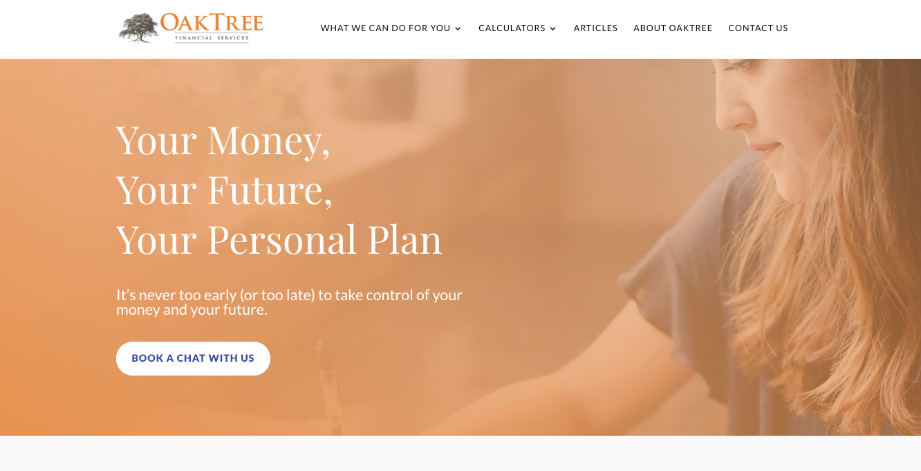OakTree Financial Services
