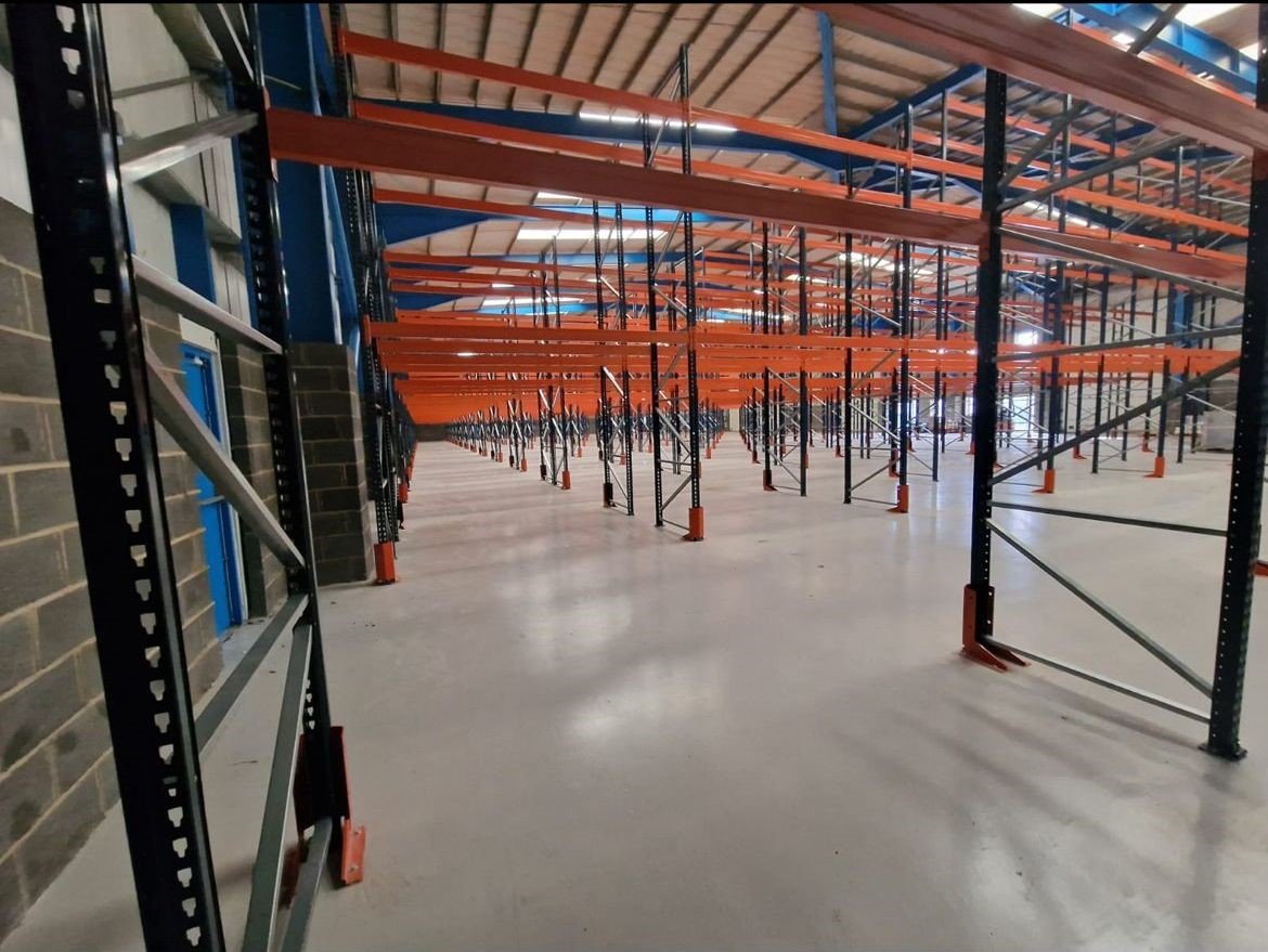 Todds Leap Racking & Shelving Ltd