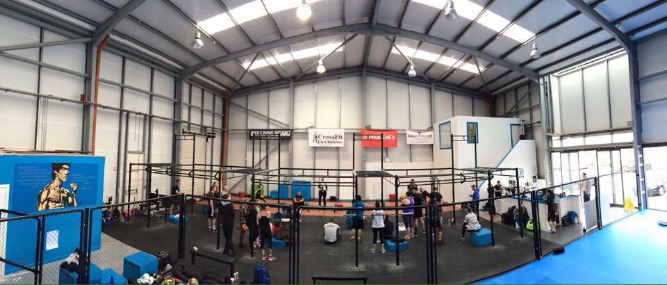 CrossFit Cu Chulainn Athlone