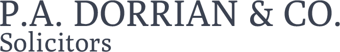 P.A. Dorrian & Co. Solicitors