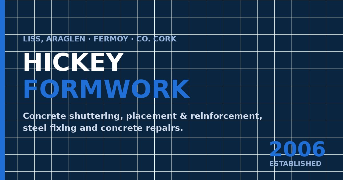 Hickey Formwork Ltd