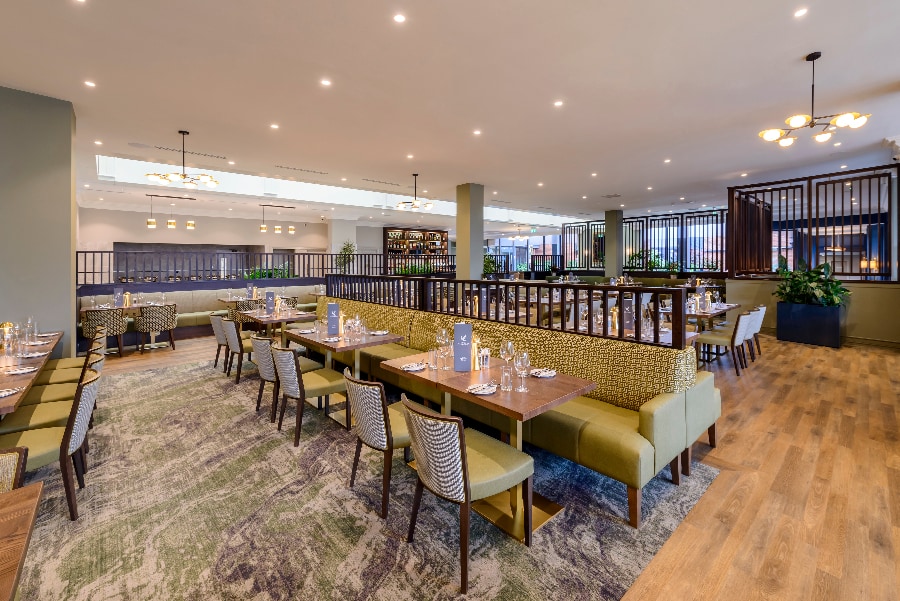 The Strawberry Tree Restaurant