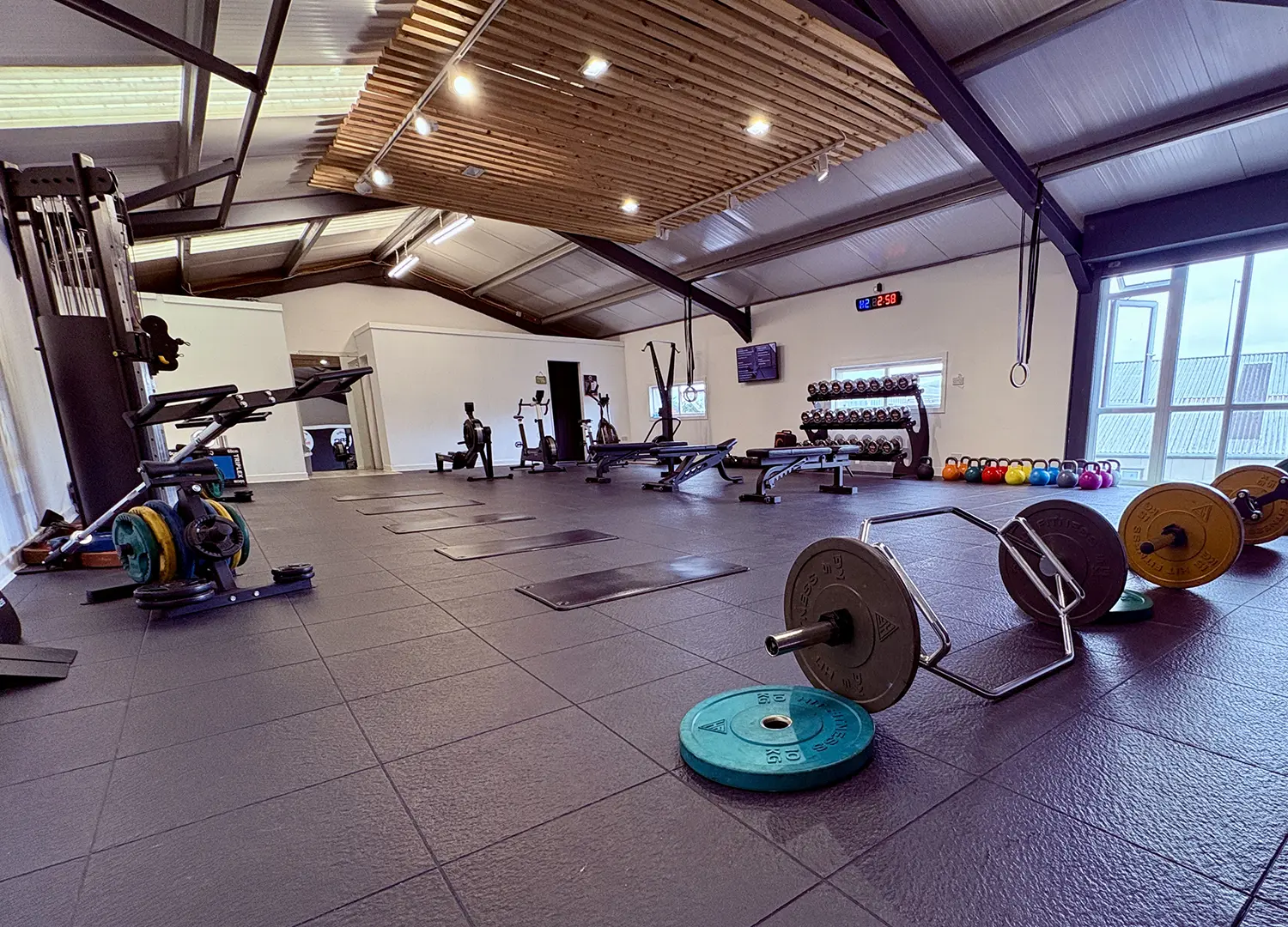 Reset Fitness Little Island