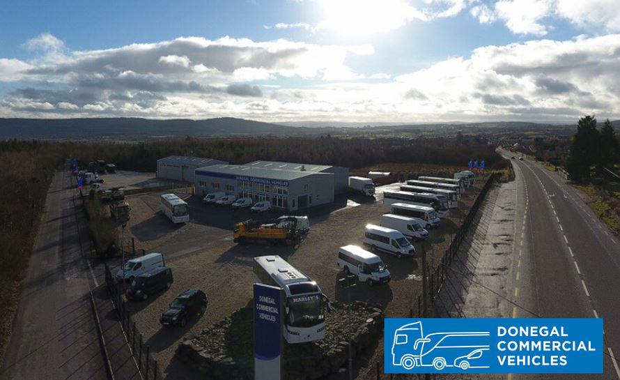 Donegal Commercial Vehicles