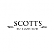 Scotts Bar & Courtyard