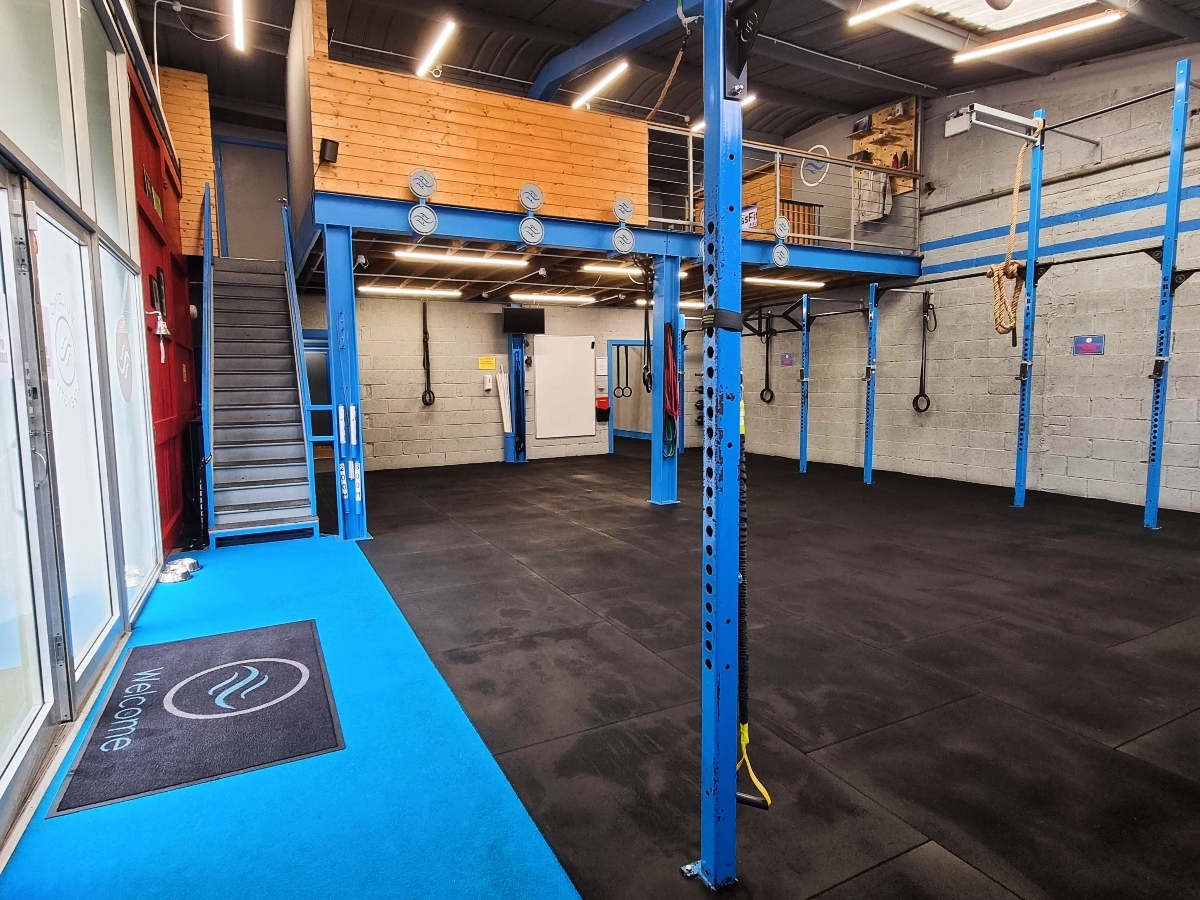 CrossFit Leixlip