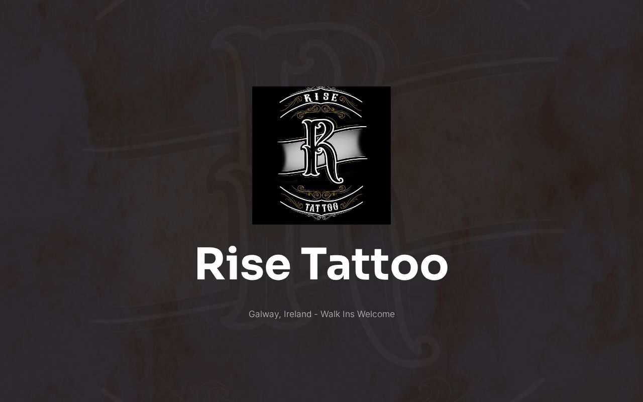 Rise Tattoo