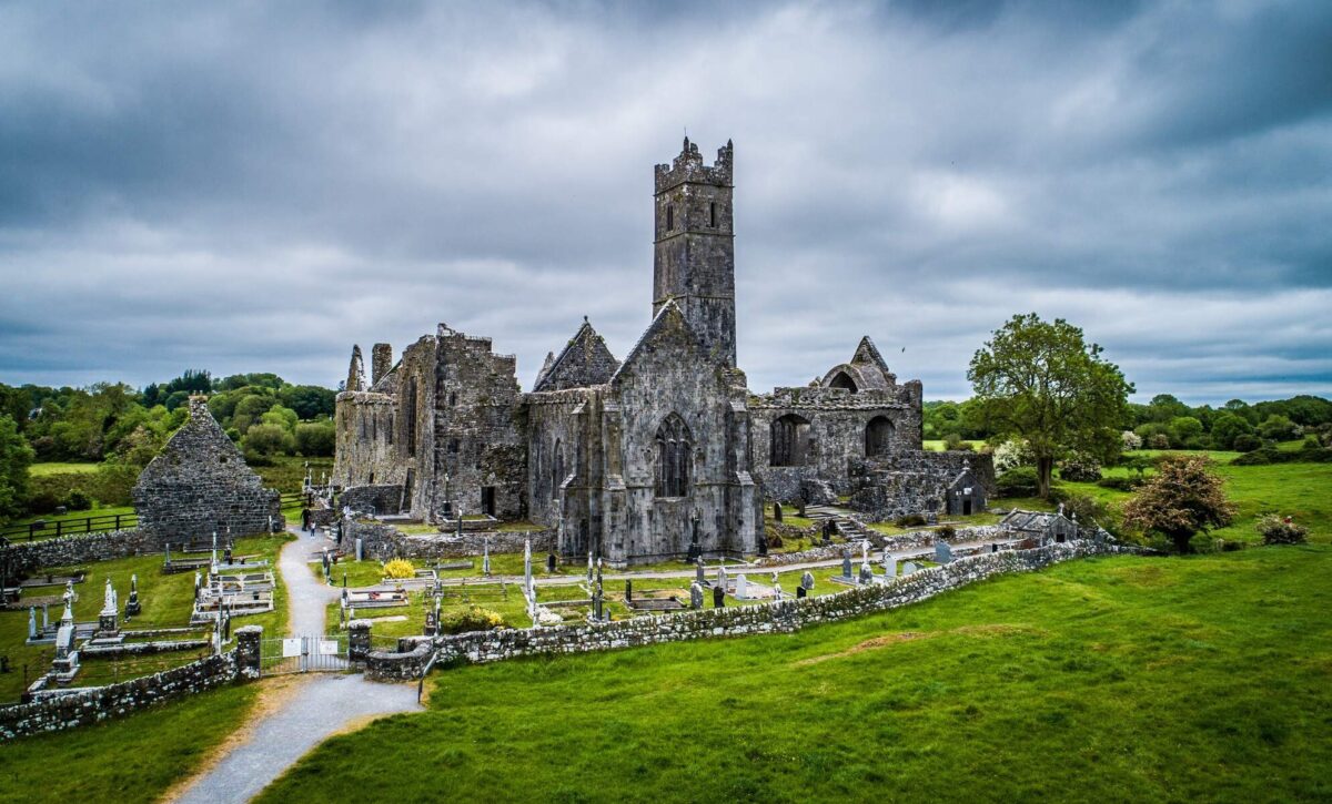 Quin Friary