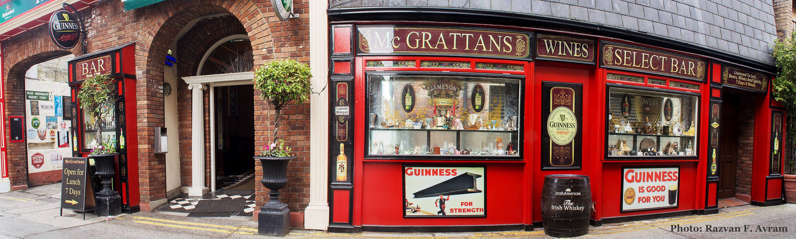 McGrattans Pub
