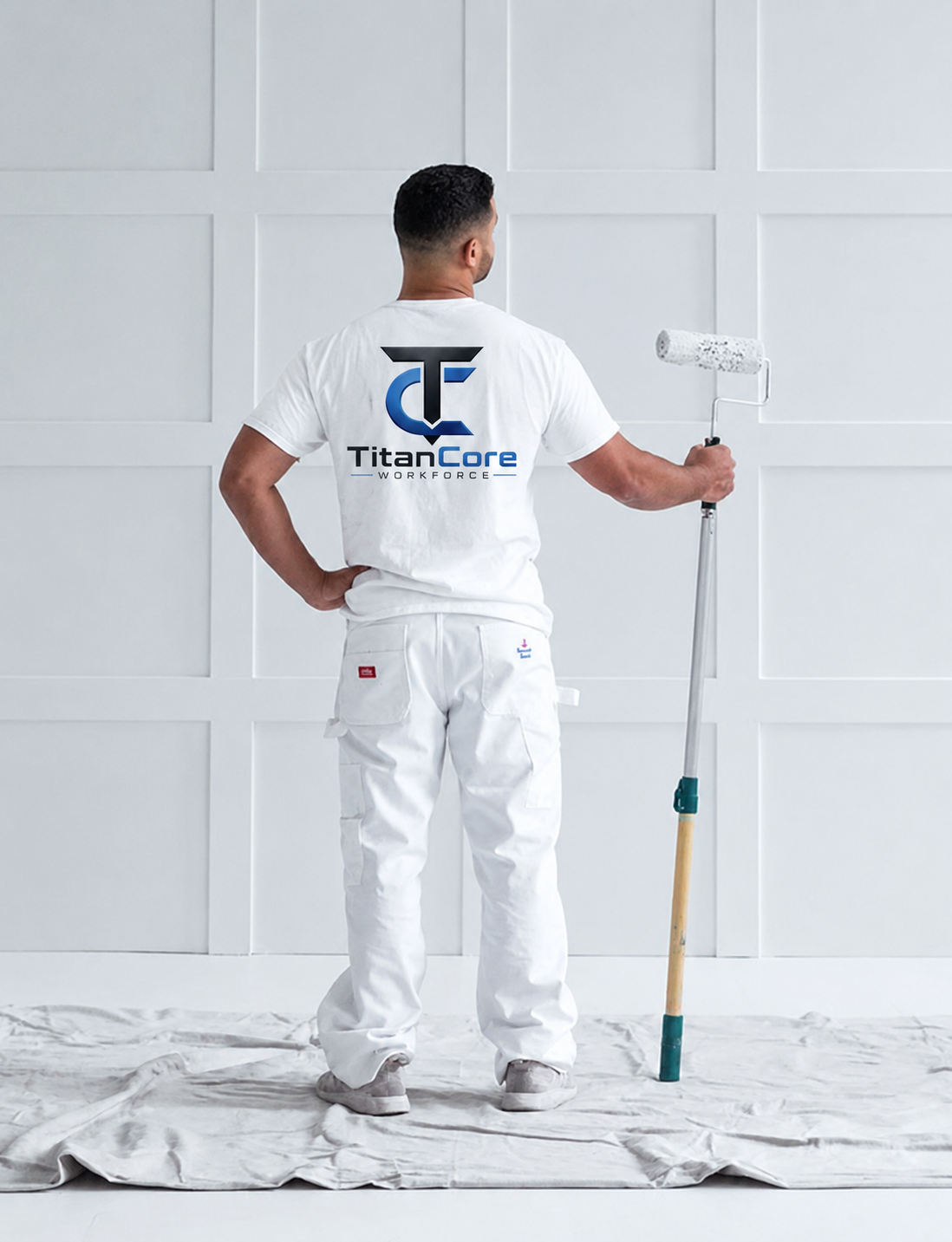 TitanCore Workforce Painter&Decoration