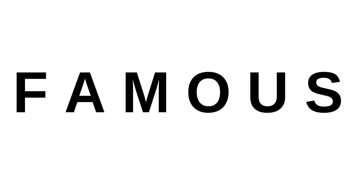 Famous Fashions
