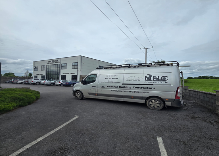 NHC Construction Ltd