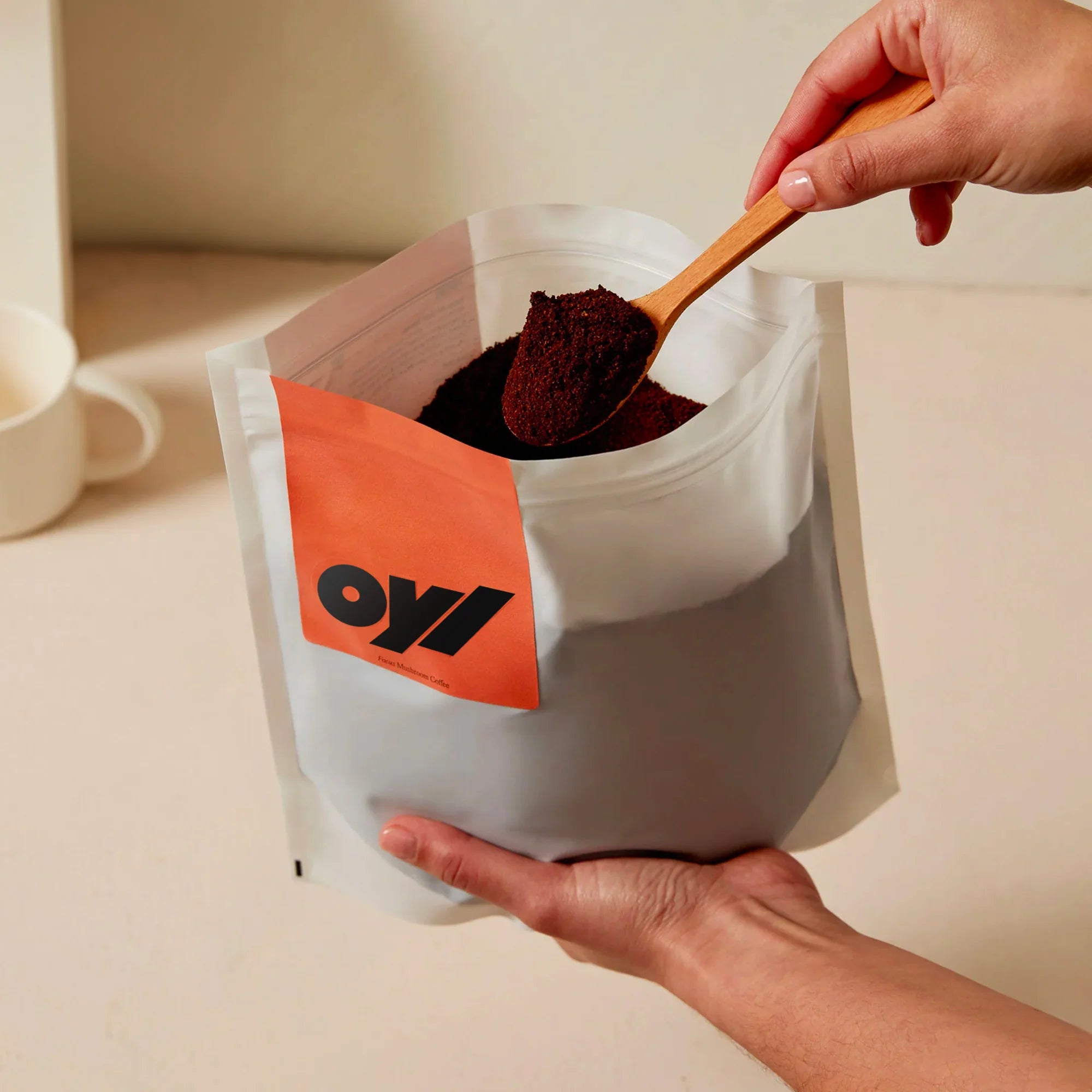 OYL MUSHROOM COFFEE