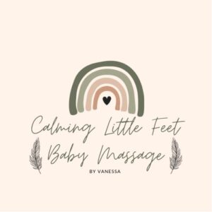 Calming Little Feet Baby Massage