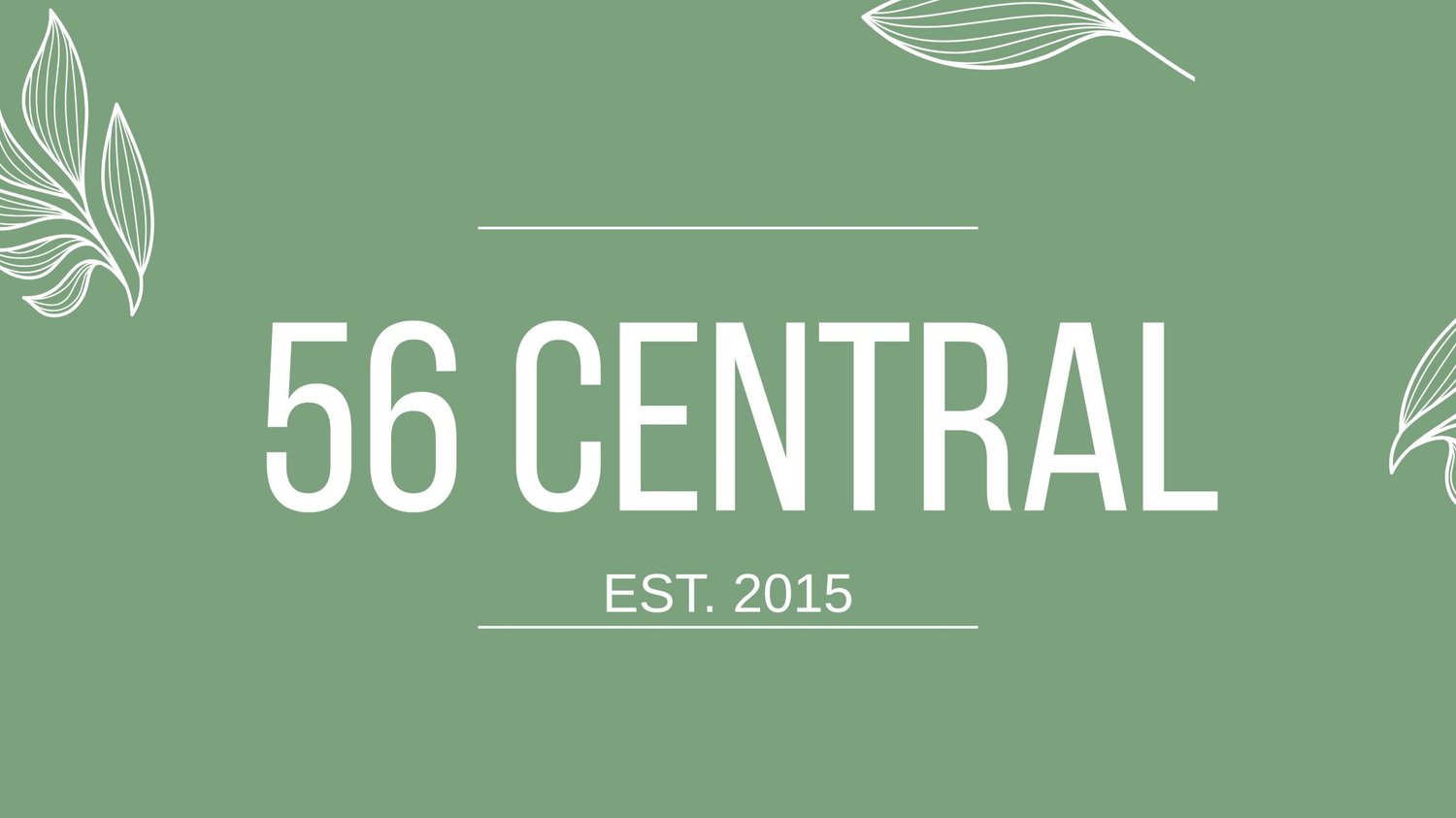 56 Central Restaurant Cafe