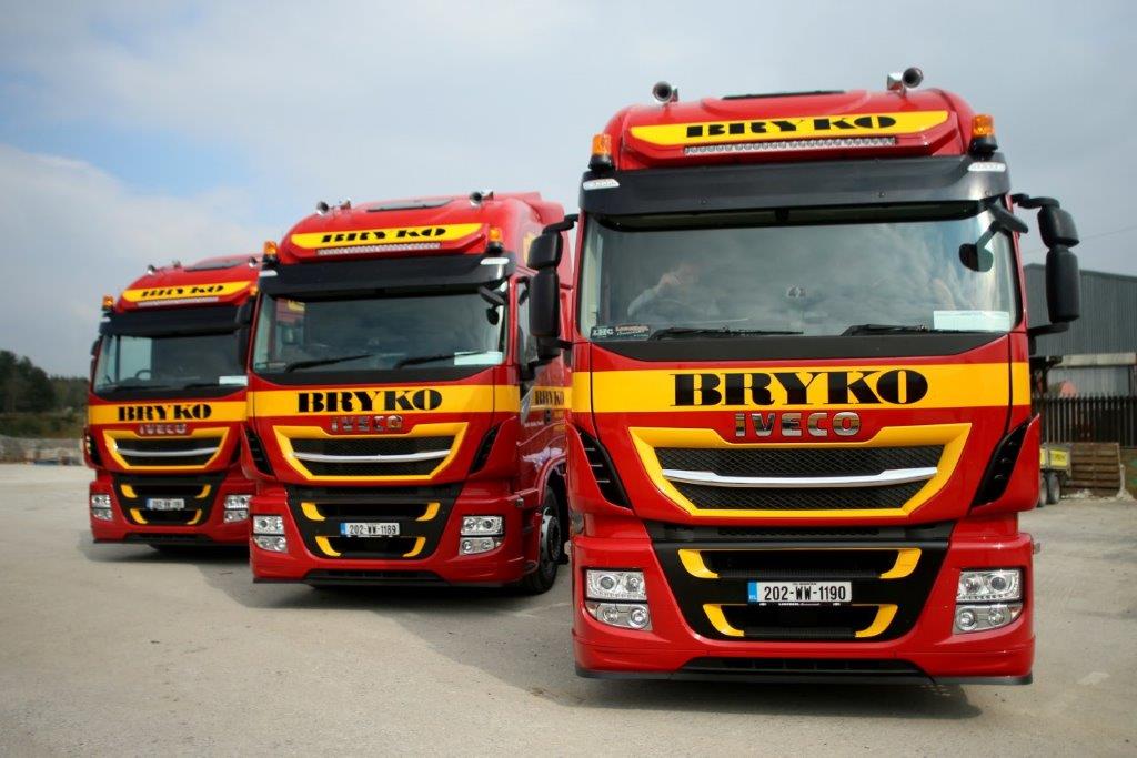 Bryko Blessington Builders Providers