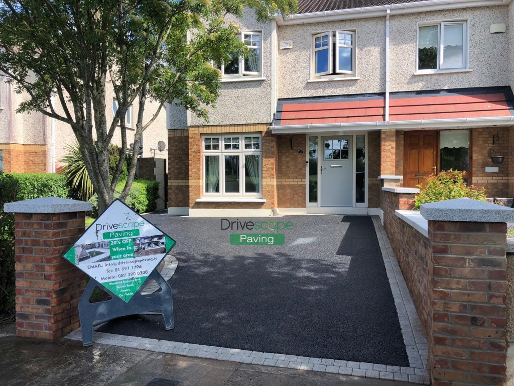 Drivescape Paving
