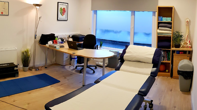 Vivienne Glynn Physical Therapy