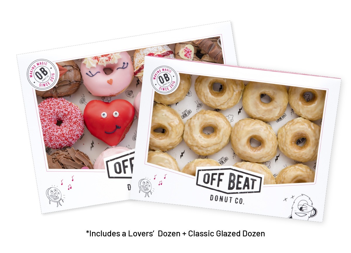 Offbeat Donut Co.