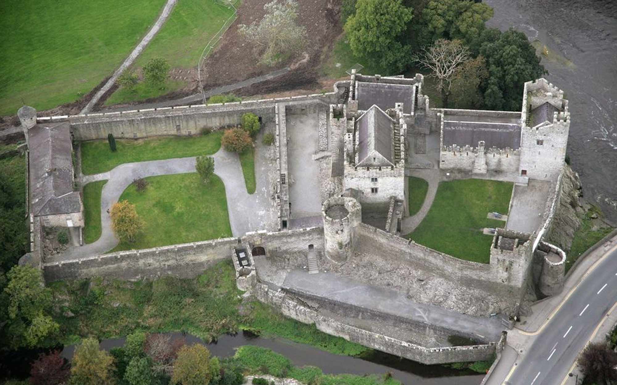 Cahir Castle