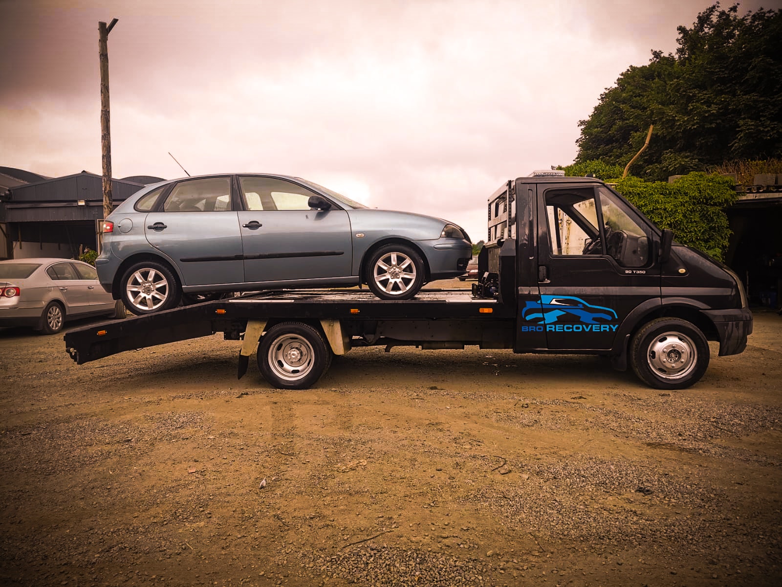 Bro Recovery - Car Repair - Recovery